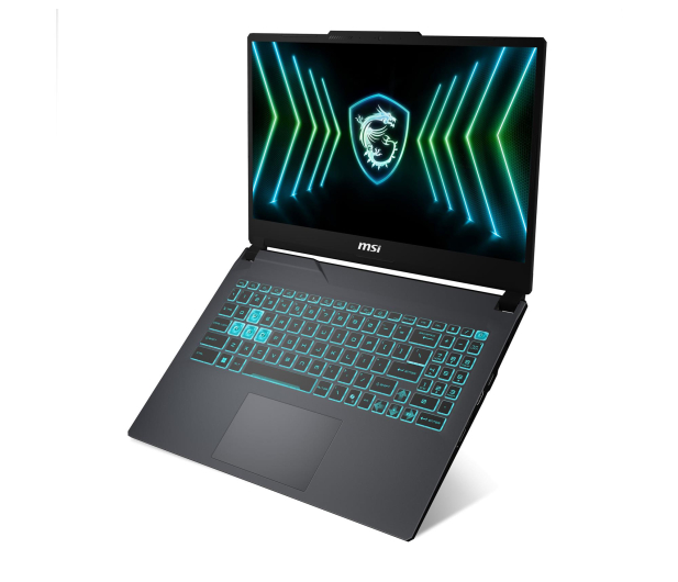 MSI Cyborg 15 Black Edition i7-13620H/40GB/2TB RTX4050 144Hz - 1488164 - zdjęcie 8